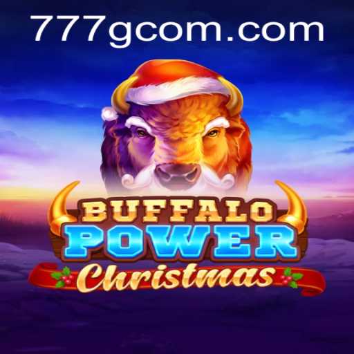 Descubra o Encantamento do Jogo BuffaloPowerChristmas 777g
