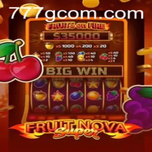 Descubra o Empolgante Universo de FruitNovaSuper